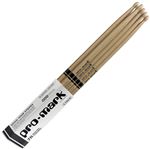 ProMark 7A Wood Tip 4 Pair Pack